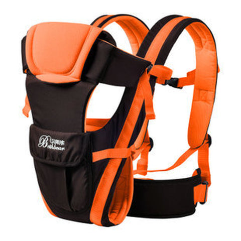 "3-in-1 Baby Carry All: Multifunctional Carrier Sling, Baby Carrier, and Carry Bag"